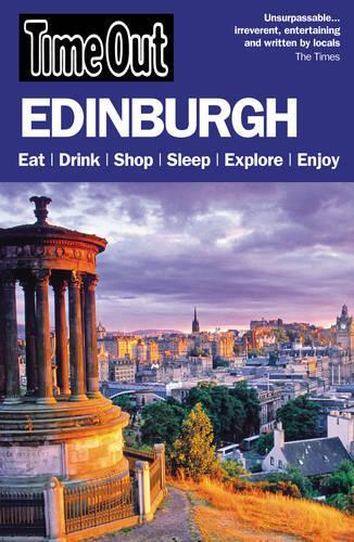 Time Out Edinburgh and Glasgow