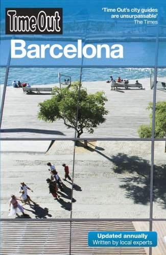 "Time Out" Barcelona