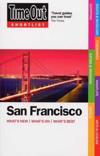 Time Out Shortlist San Francisco