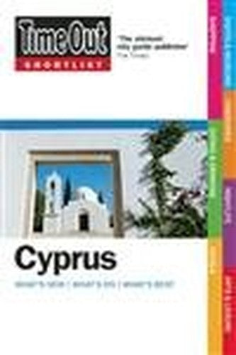 "Time Out" Shortlist Cyprus