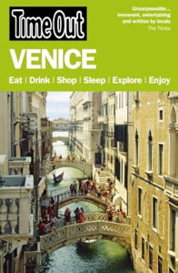 Time Out Venice 6th edition 