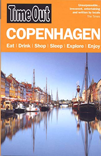 Time Out Copenhagen 5th edition