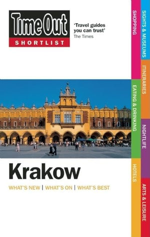 "Time Out" Shortlist Krakow