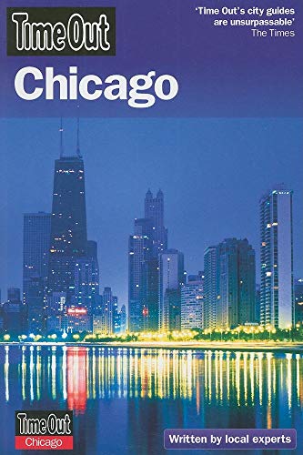 Time Out Chicago 5th edition