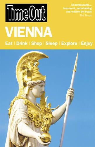 Time Out Vienna 5th edition
