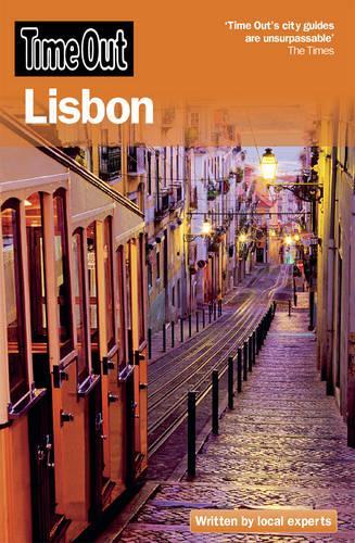 Time Out Lisbon 5th edition