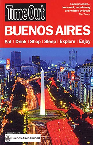 "Time Out" Buenos Aires