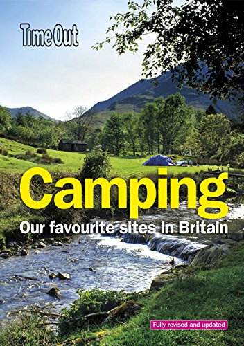 Time Out Camping