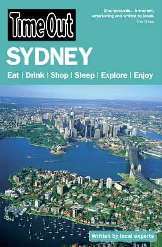 Time Out Sydney 7th edition