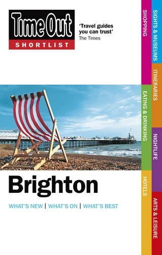 Time Out Shortlist Brighton 1st edition