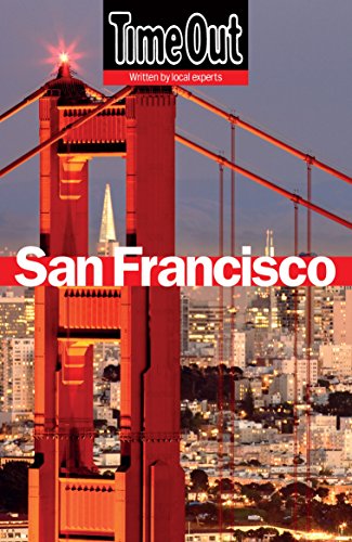 Time Out San Francisco 8th edition