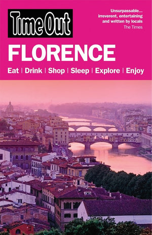 Time Out Florence 7th edition
