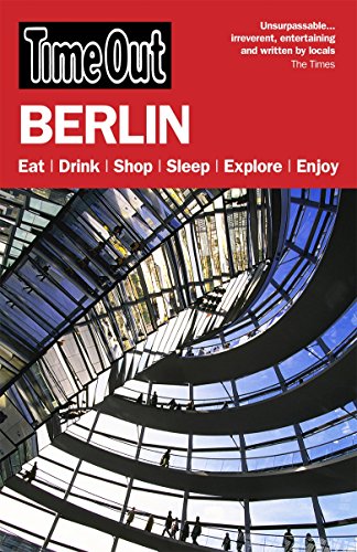 Time Out Berlin 9th edition