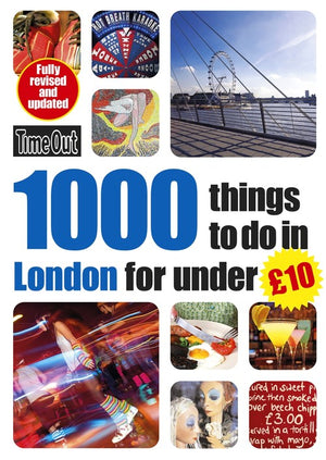1000 things to do in London for under 10