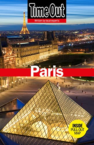 Time Out Paris 22nd edition