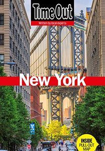 Time Out New York 22nd edition 