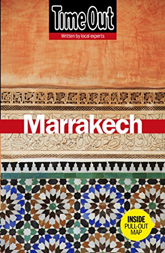 Time Out Marrakech City Guide