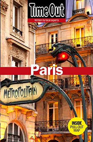 Time Out Paris City Guide
