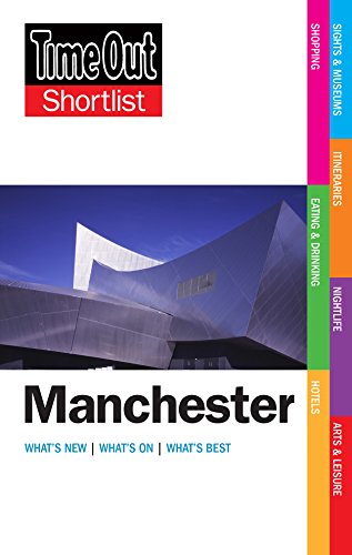 Time Out Manchester Shortlist