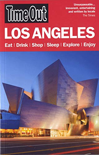 Time Out Los Angeles City Guide