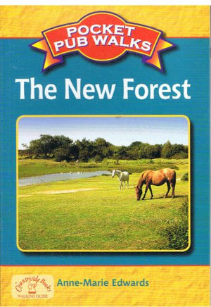 Pocket Pub Walks The New Forest
