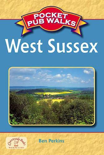 Pocket Pub Walks West Sussex