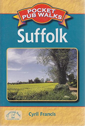 Pocket Pub Walks in Suffolk