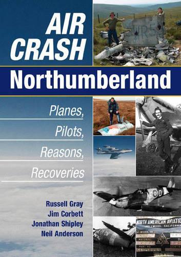 AIR CRASH Northumberland