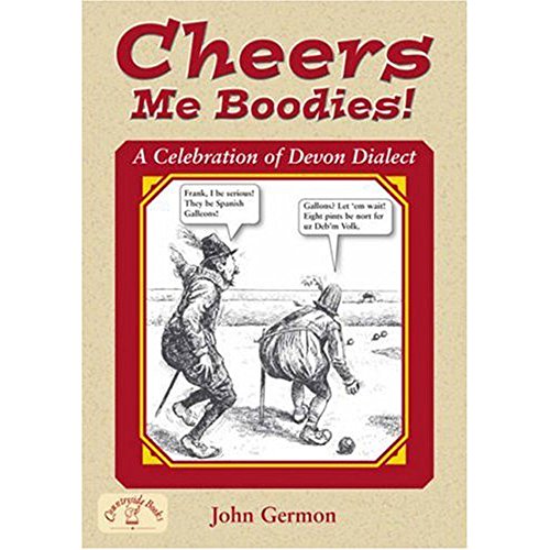 Cheers Me Boodies!