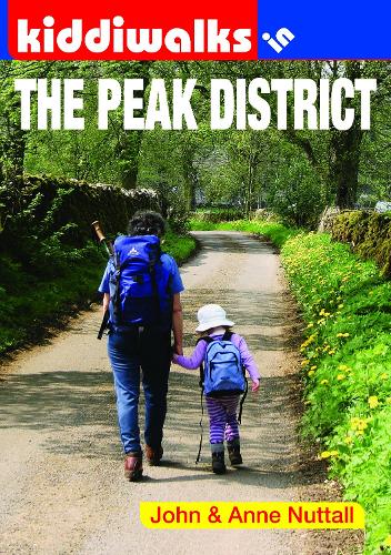 Kiddiwalks in the Peak District