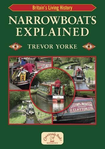 Narrowboats Explained