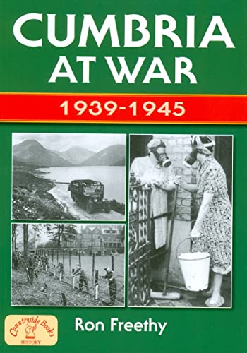 Cumbria at War 1939-1945