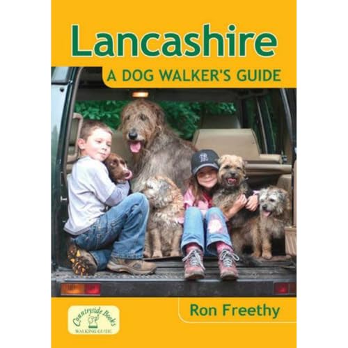 Lancashire: A Dog Walker's Guide