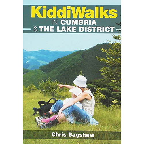 Kiddiwalks in Cumbria & the Lake District