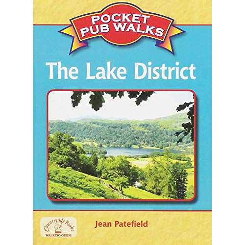 Pocket Pub Walks the Lake District