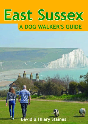 East Sussex a Dog Walker's Guide