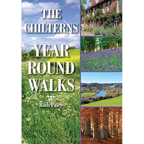The Chilterns Year Round Walks