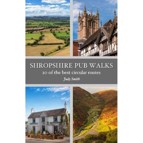 Shropshire Pub Walks