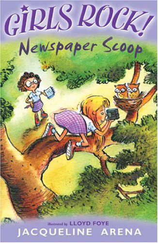 Newspaper Scoop