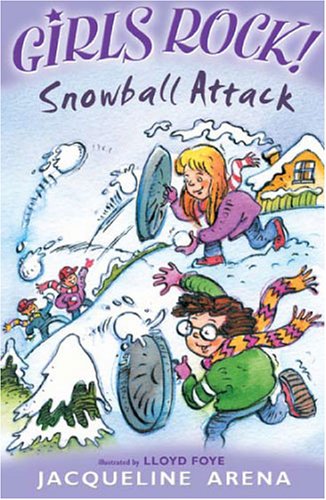 Snowball Attack!