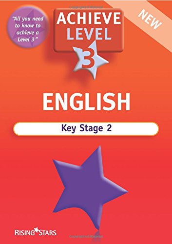 Achieve Level 3 English Revision and Practice