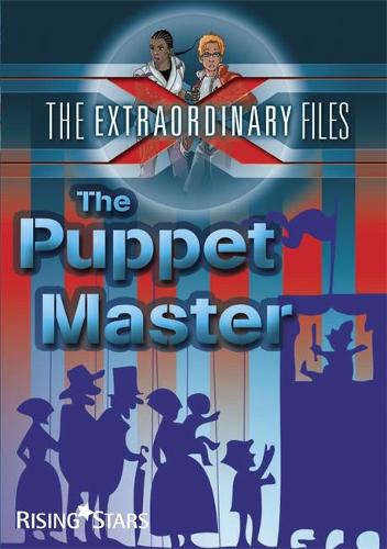 The Extraordinary Files: The Puppet Master