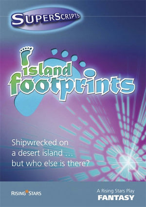 Superscripts Fantasy: Island Footprints