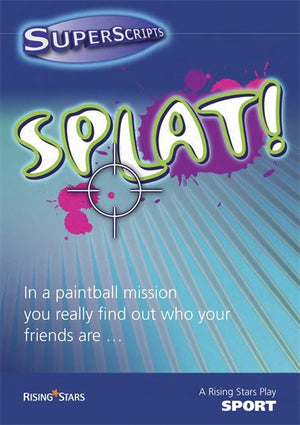 Superscripts Sport: SPLAT!