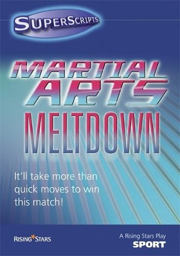 Superscripts Sport: Martial Arts Meltdown