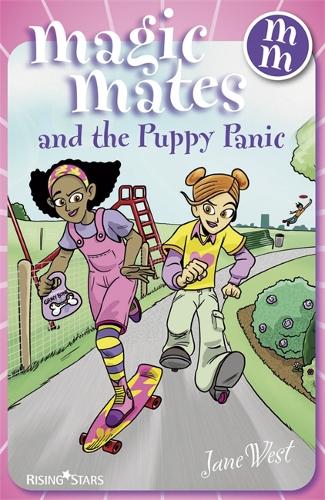 Magic Mates and the Puppy Panic