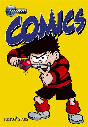 Snapshots: Comics