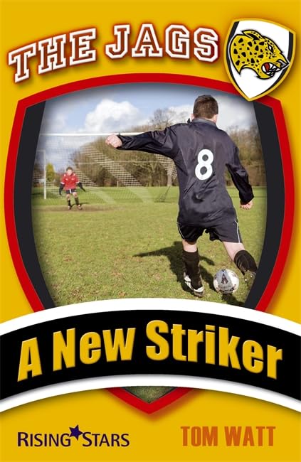 The Jags: A New Striker