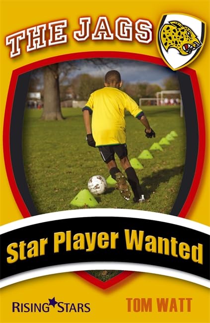 The Jags: Star Player Wanted