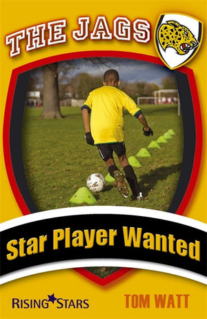 The Jags: Star Player Wanted